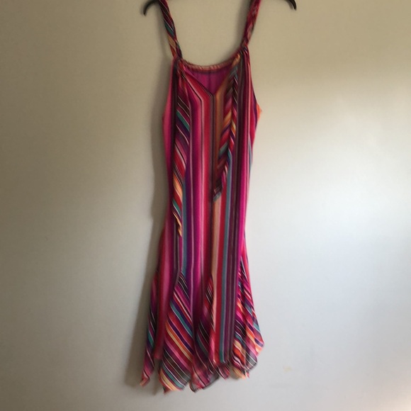 LAUREN BY RALPH LAUREN Striped Dress, loose fit, beautiful striped pattern - Picture 11 of 11